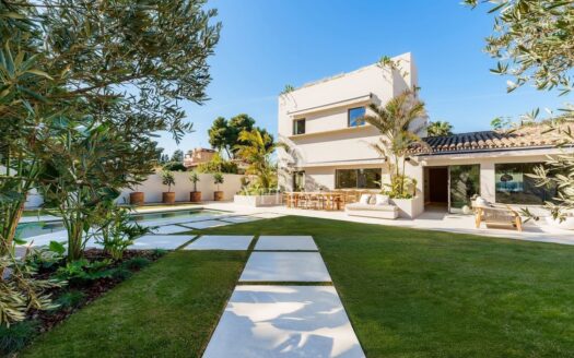 Chalets Independientes · Marbella
