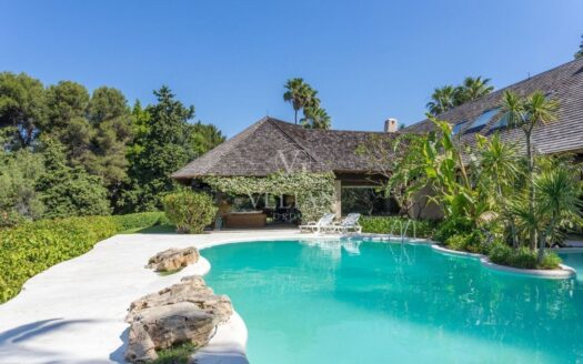 Chalets Independientes · Marbella