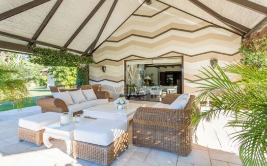 Chalets Independientes · Marbella