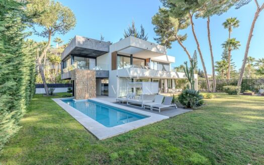 Chalets Independientes · Marbella