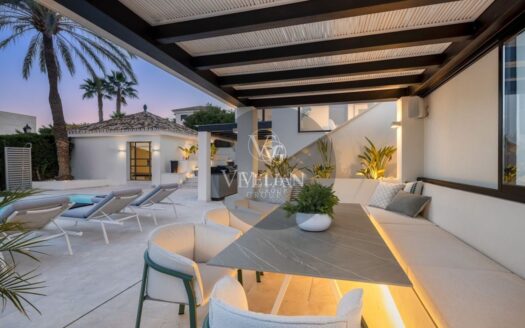 Chalets Independientes · Marbella