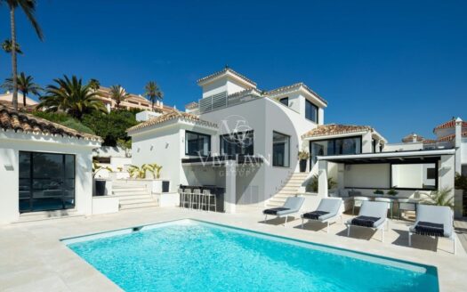 Chalets Independientes · Marbella