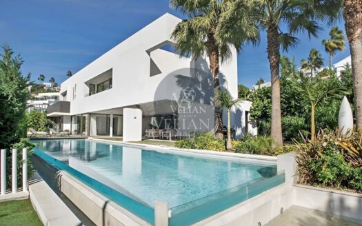 Chalets Independientes · Benahavis