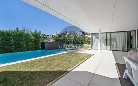 Chalets Independientes · Benahavis