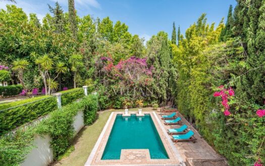 Chalets Independientes · Marbella