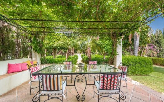 Chalets Independientes · Marbella