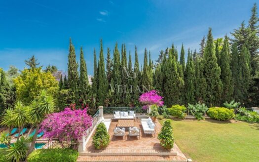Chalets Independientes · Marbella