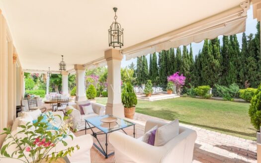 Chalets Independientes · Marbella