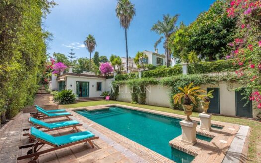 Chalets Independientes · Marbella