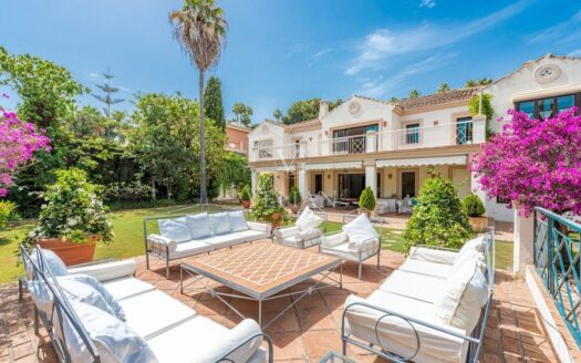 Chalets Independientes · Marbella