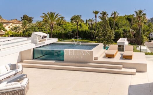 Chalets Independientes · Marbella