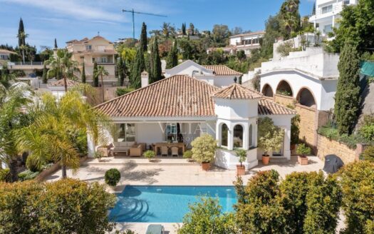 Chalets Independientes · Benahavis