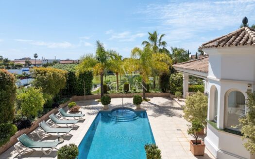 Chalets Independientes · Benahavis