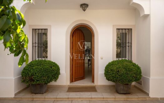 Chalets Independientes · Benahavis