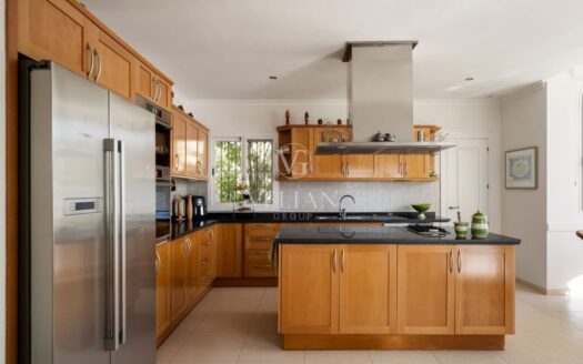 Chalets Independientes · Benahavis