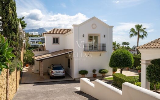 Chalets Independientes · Benahavis