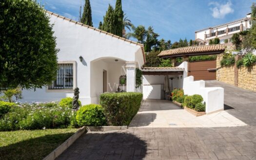 Chalets Independientes · Benahavis