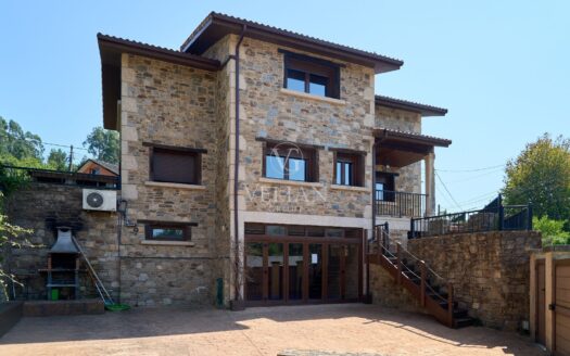Chalets Independientes · Vilaboa