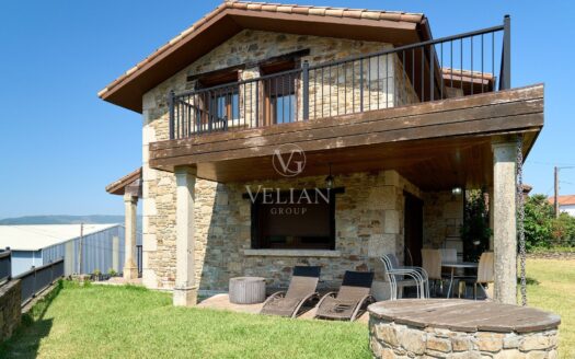 Chalets Independientes · Vilaboa