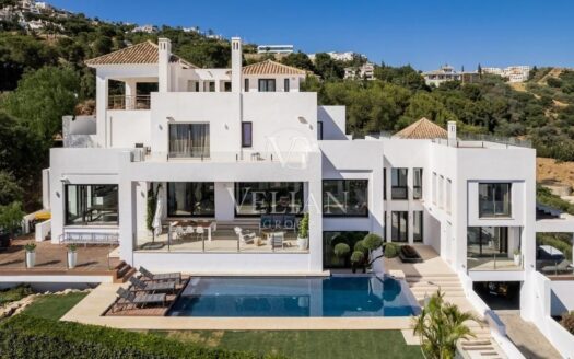 Chalets Independientes · Marbella