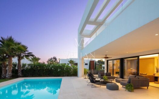 Chalets Independientes · Marbella