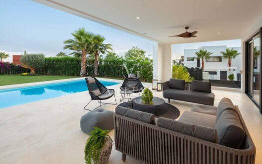Chalets Independientes · Marbella