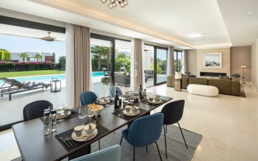 Chalets Independientes · Marbella
