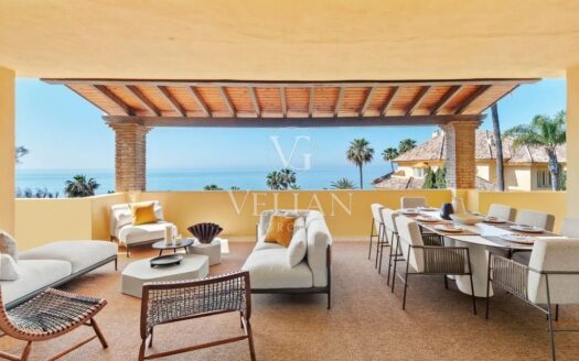 Áticos · Marbella