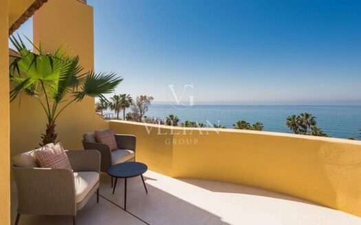 Áticos · Marbella