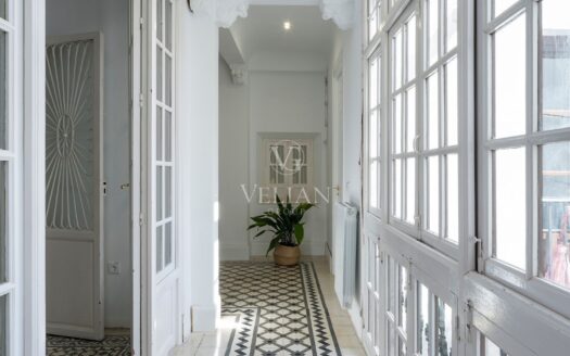 Vivienda con carácter y reforma integral, con vistas únicas a la Catedral