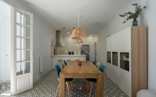 Vivienda con carácter y reforma integral, con vistas únicas a la Catedral