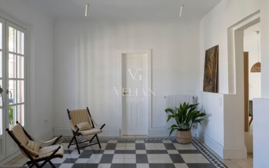 Vivienda con carácter y reforma integral, con vistas únicas a la Catedral