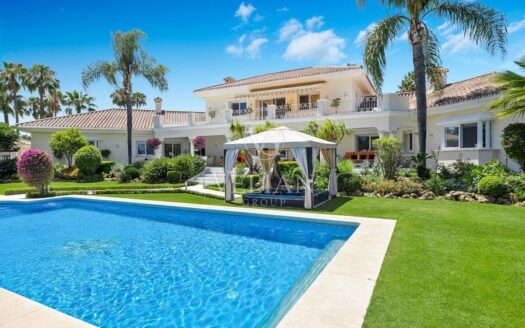 Chalets Independientes · Marbella
