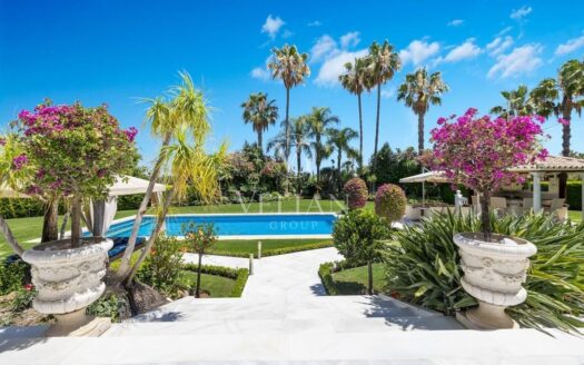 Chalets Independientes · Marbella