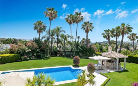 Chalets Independientes · Marbella