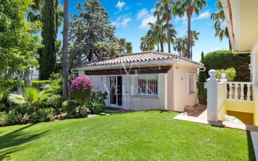 Chalets Independientes · Marbella