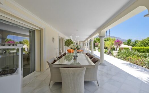 Chalets Independientes · Marbella