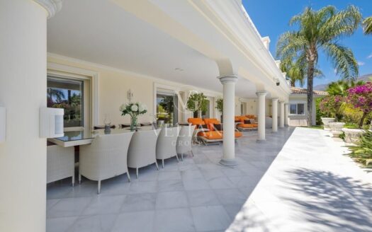 Chalets Independientes · Marbella