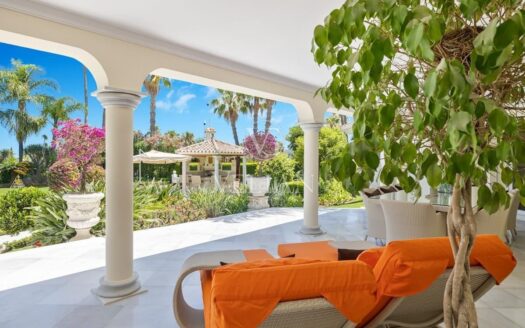 Chalets Independientes · Marbella