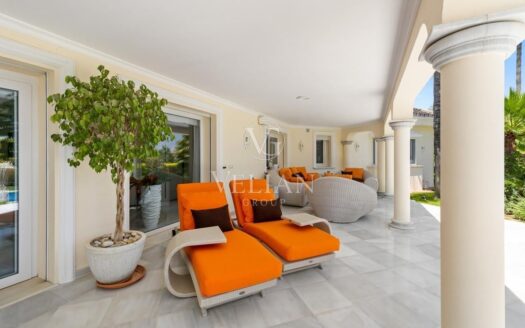 Chalets Independientes · Marbella