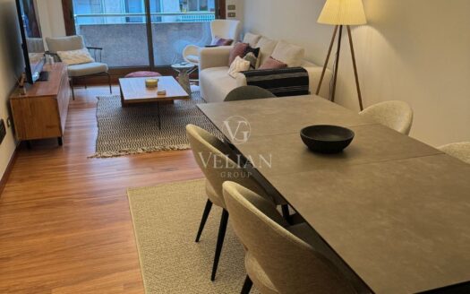 Piso exclusivo con terraza y garaje junto a Plaza España – Vigo