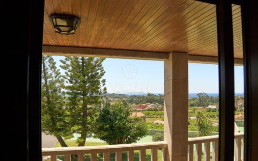Chalets Independientes · Sanxenxo