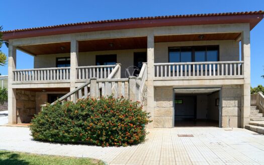 Chalets Independientes · Sanxenxo