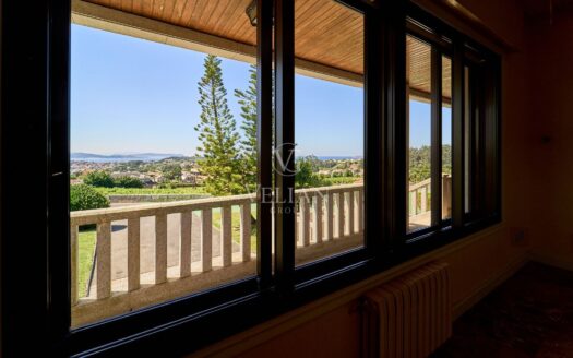 Chalets Independientes · Sanxenxo