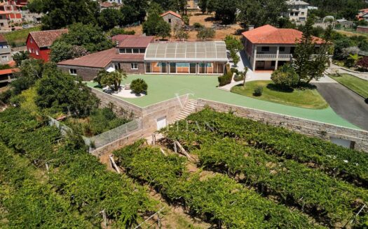 Chalets Independientes · Sanxenxo