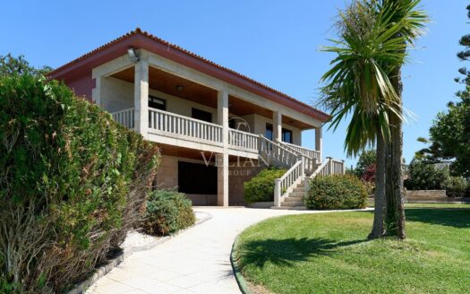 Chalets Independientes · Sanxenxo