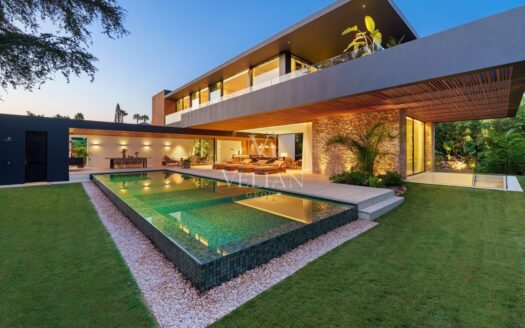 Chalets Independientes · Marbella