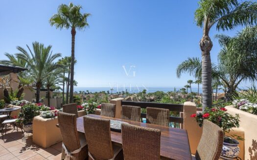 Áticos · Marbella