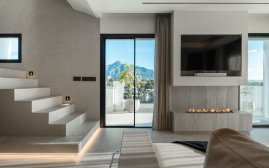 Áticos · Marbella