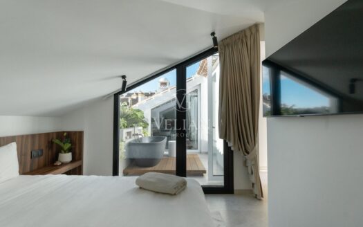 Áticos · Marbella
